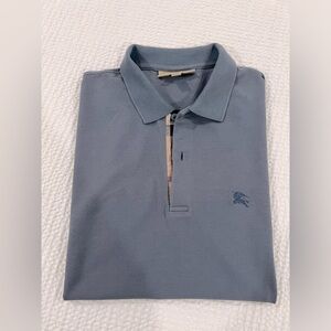 Men’s Burberry Polo